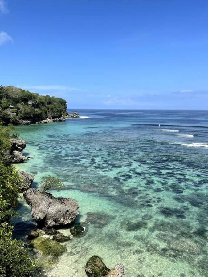 Beach Front Villa , All Mare 2 Uluwatu Extérieur photo