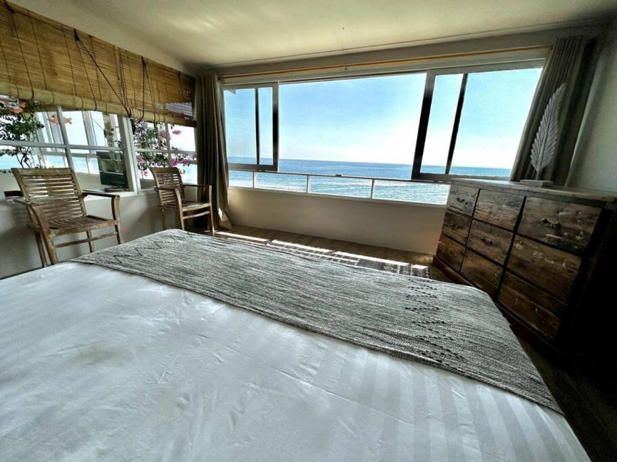 Beach Front Villa , All Mare 2 Uluwatu Extérieur photo