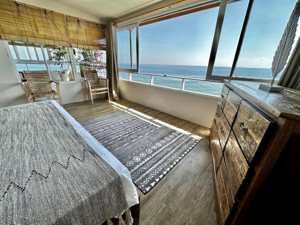 Beach Front Villa , All Mare 2 Uluwatu Extérieur photo